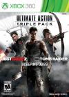 Ultimate Action Triple Pack Box Art Front